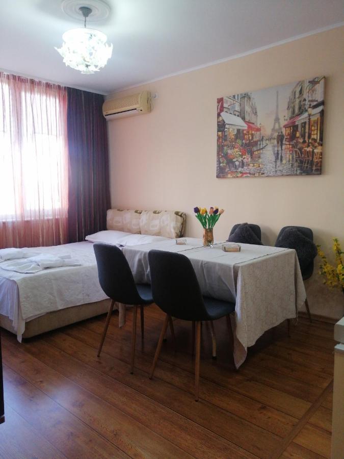 Апартаменты Apartament ,,Edelvais- Lux" Несебр Экстерьер фото