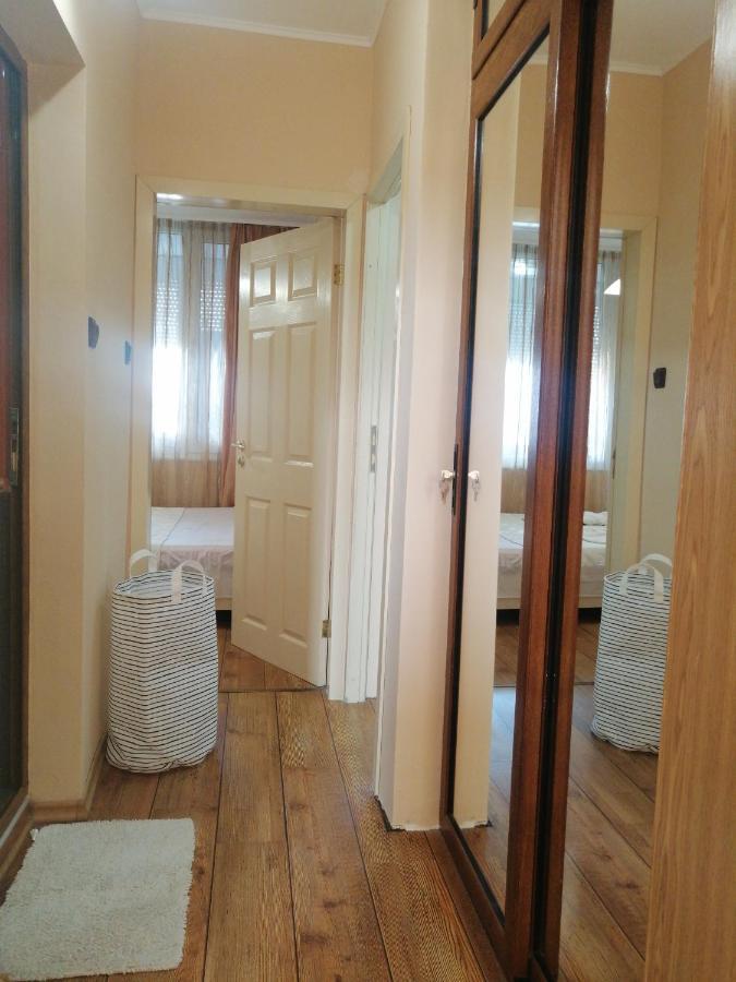 Апартаменты Apartament ,,Edelvais- Lux" Несебр Экстерьер фото