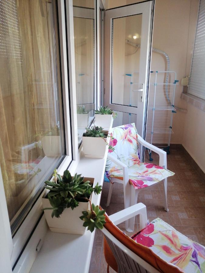 Апартаменты Apartament ,,Edelvais- Lux" Несебр Экстерьер фото