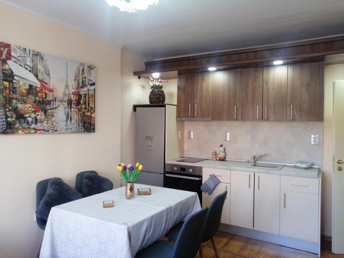 Апартаменты Apartament ,,Edelvais- Lux" Несебр Экстерьер фото