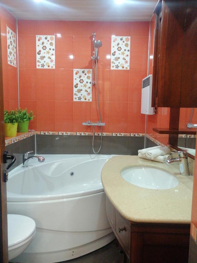 Апартаменты Apartament ,,Edelvais- Lux" Несебр Экстерьер фото