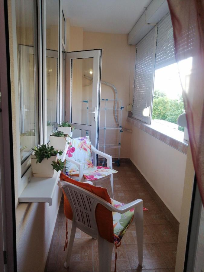 Апартаменты Apartament ,,Edelvais- Lux" Несебр Экстерьер фото